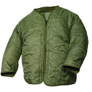 Military Coat liner